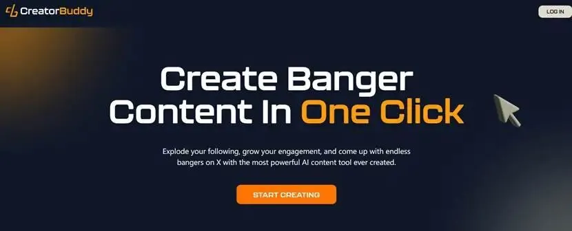 Creator Buddy开发与上线数据