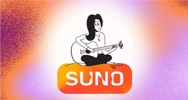 Suno产品界面