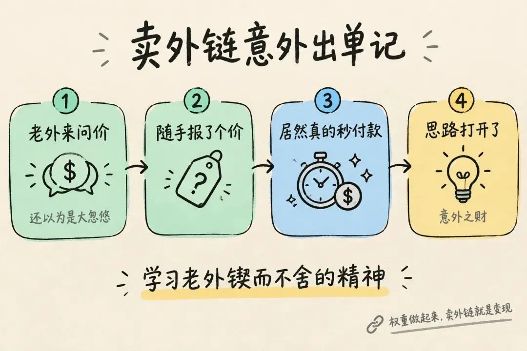 与买家的沟通记录