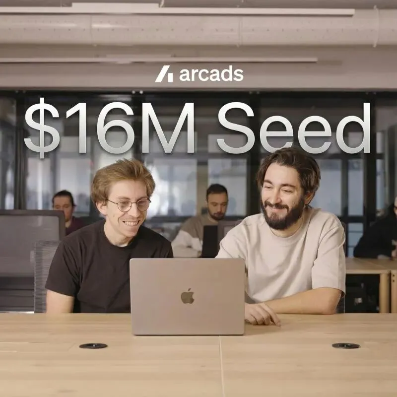 Arcads创始团队