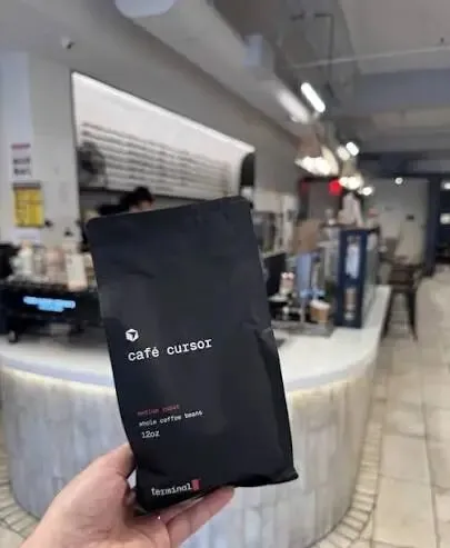 包店一天的现场