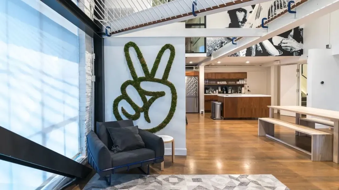 AngelList的Founders Cafe