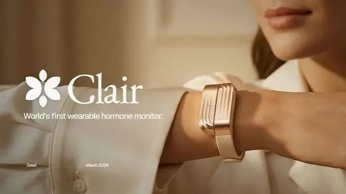 Clair手环