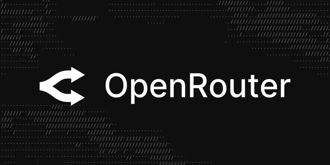 OpenRouter模型中转站