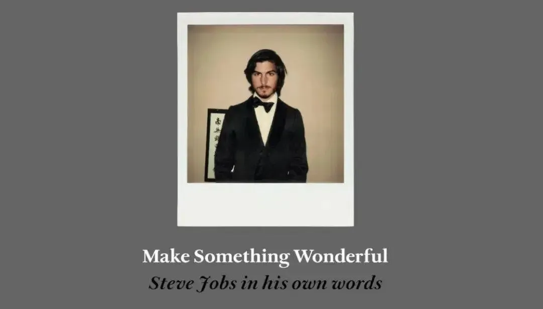 Make Something Wonderful
